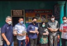 Adu Keren Ikat Pinggang Mewah, Bupati Lamteng Musa Ahmad Hermes – Gubernur Lampung Arinal Louis Vuitton