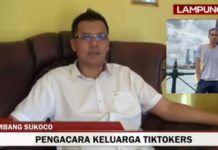 Gubernur Arinal Membantah, Pengacara Keluarga Bima Sebut Sang Ayah Stres dan Takut Usai Dimaki