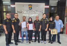 Kisruh Pengelolaan PKOR Wayhalim Berujung ke Polisi, LBH FKPPI PD VIII Lampung Mohon Atensi Kapolda Irjen Helmy Santika