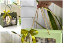 Dapur Buyek Hadirkan Aneka Hampers Eksklusif di Momen Idul Fitri