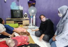 Wagub Bawa Warga Kaliawi Berobat Ke RSUAM