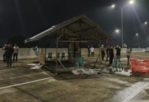 Dinilai Mulai Ganggu Kamtibmas dan Resahkan Warga, Polda Metro Jaya Bubarkan Blokade Jalan Tol Jatikarya