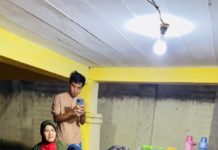 Muhammad Rinaldi Alzier Gelar Silaturahmi dan Buka Bersama di Kampung Halamannya