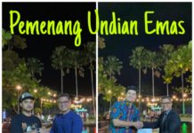 Swiss-Belhotel Lampung Bagikan Emas di Iftar Kampoeng Ramadan