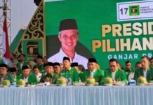 PPP Deklarasi Dukungan untuk Ganjar, Besok PAN dan Golkar Ambil Keputusan
