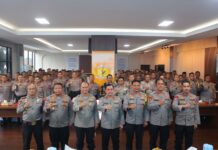 Jaga Soliditas, Komjen Fadil Imran Harapkan Kesuksesan Pemilu Tercipta di Pilkada Tahun ini