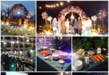 Perkenalkan Venue Terrace Garden dengan Pemandangan Terbaik, Holiday Inn Lampung Bukit Randu Gelar “Wedding Open House”