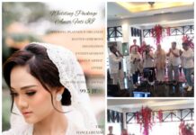 Wedding Showcase SHL Hotel and Resort Tampilkan Pernikahan Ala Sunda “Amor Fati II”