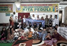 Novotel Lampung Berbagi dengan Panti Asuhan Peduli Kasih, Meriahkan Hari Anak Nasional