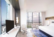 Novotel Lampung Hadirkan Tipe Kamar Terbaru, Superior King Bed dengan Dua Sisi Pemandangan yang Indah