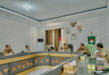 Bawaslu Lampung-Disdik-Kwarda Gerakan Pramuka Lampung Susun Sosialisasi Sukseskan Pilkada 2024