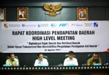 Pj. Bupati M. Firsada: Saatnya Pengelolaan Keuangan Terapkan Sistem Berbasis Elektronik