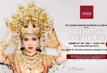 Wedding Open House Emersia Hotel & Resort Bandar Lampung
