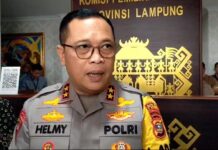 Mutasi Kapolri Terbaru, Kapolda Lampung Helmy Santika Diganti Helfi Assegaf