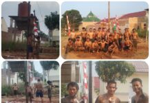 Tim Nomor 4 Sabet Bendera Merah Putih. Empat Tim Lainya Gigit Jari