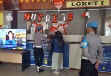 Hindari Pelanggaran dan Pungli, Sipropam Polres Tulang Bawang Barat Cek Pelayanan Publik