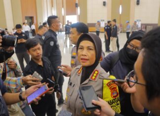 Pelaku Penembakan Mahasiswa PKL Bawaslu Lampung Ditangkap, Polisi Temukan Narkoba