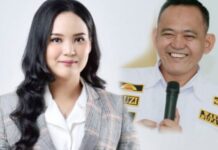 Menanti Pulung Keberuntungan Almira dan Fauzi, Bapak dan Anak Kursi DPD RI dan Bupati Pringsewu