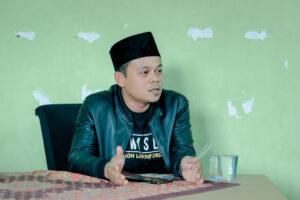 Koordinator Divisi SDM dan Organisasi Bawaslu Provinsi Lampung Imam Bukhori