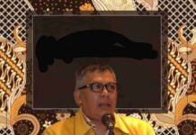 Hanan-Aprozi Jadi Calon Ketua-Sekretaris Golkar Lampung Usai Dikumpulkan DPP, Alzier: Sedih Demokrasi Hilang, Tak Usah Ada Musda Buang-Buang Duit, DPP Tunjuk-SK-kan Saja”