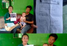 Balita di Pesawaran Bocor Jantung, Orangtua Bingung Akibat BPJS DI-Nonaktif-kan