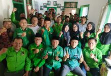 760 Saksi Siap Kawal Suara Asri di TPS