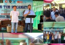 Janji Aries-Supri di Wayratai, Mulai Sekolah hingga Kuburan Direnovasi dalam Dua Tahun