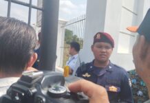 Duh, KPU Pesawaran Pilih-pilih Wartawan yang Diperbolehkan Masuk Liputan Undian Nomor Urut