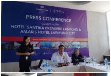 Kolaborasi Combo Hotel Santika Premiere Lampung dan Amaris Hotel Lampung City untuk Menyesuaikan Kebutuhan Tamu