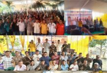 Ketua Golkar Pesawaran Optimis ASRI Raih 80 Persen Suara di Kecamatan Negri Katon. Belasan Mantan Kades Ditugaskan