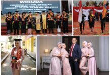 Mengenal Rayna Syuraiha Rabbani Imran, Lulusan Terbaik 1 Unila dari Program Sarjana Biologi FMIPA Wisuda Tahun Akademik 2024/2025