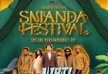 Smanda Festival 2024 di SMAN 2 Bandar Lampung Bakal Dimeriahkan Band Nidji