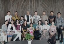 Novotel Lampung Kolaborasi dengan Batik Bule Gelar KarnavALL Batik Indonesia “Makin Otentik Pakai Batik”