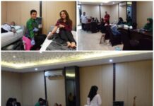 Peduli Kemanusiaan dan Kesehatan Tubuh, Emersia Hotel and Resort Lampung Kembali Menggelar CSR Donor Darah