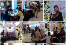 Pameran Emas Galeri 24 Regional 4 Sumbagsel “Fun and Gold Fest” di Lampung City Mall Berlangsung Sukses dan Meriah