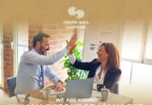 Segera Dibuka, Grand Mall Lampung Cari Marketing Manager dan Human Resource Manager