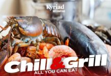 Paket All You Can Eat “Chill & Grill” Setiap Malam Minggu di Kyriad M2 Lampung hanya 100K