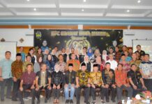 Hari Jadi ke 25 DPD GRANAT Metro Lampung Tetap Konsisten Selamatkan Generasi Bangsa dari Narkoba