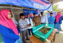 XL Axiata Terapkan Solusi IoT Budidaya Maggot di Pondok Pesantren Salafiyah Darussa’adah Lampung Tengah