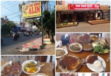 Kabar Gembira! Ikan Bakar Alin Kini Hadir di Jalan Kartini, Semakin Mudah Dijangkau Masyarakat