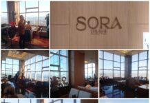 Grand Mercure Lampung Perkenalkan Lounge Tertinggi di Sumatera, Sora Lounge di Lantai 39
