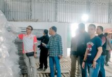 Bawaslu Lampung- Polda Lampung Pastikan Kesiapan Logistik Pilkada 2024