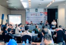 Bawaslu Lampung Hadiri FGD Bahas Netralitas ASN, TNI/POLRI Sukseskan Pilkada Serentak 2024