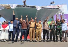 Dalam Apel Akbar, Ketua PWI Lampung Sebut Wartawan Pilar Demokrasi yang Kerap Terlupakan