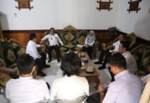 Kunjungan Bapenda Provinsi Lampung ke Lamtim: Hibah Lahan dan Persiapan Opsen PKB/BBNKB 2025