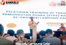 Bawaslu Lampung Lakukan Pemetaan, Identifikasi Ribuan TPS Rawan Politik Uang dan Potensi Konflik Pilkada Serentak 2024