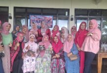 Papela Gelar Perayaan HUT yang ke-2