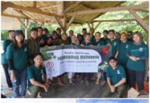 Road to Anniversary ke-12, Hotel Emersia Lampung Lakukan Penanaman Mangrove sebagai Wujud Komitmen pada Kelestarian Lingkungan