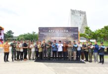 Pimpin Apel Siaga, Firsada Minta Seluruh Elemen Wujudkan Pilkada Berkualitas