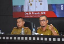 Pemkab Tubaba Dukung Penuh Pemberantasan Judi Online